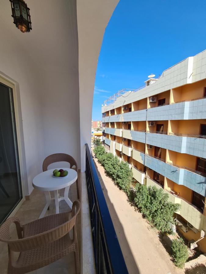 The New One Flat For Rent Hurghada Egypt Zewnętrze zdjęcie