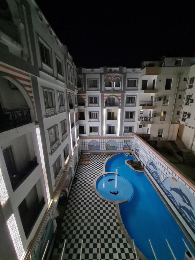 The New One Flat For Rent Hurghada Egypt Zewnętrze zdjęcie