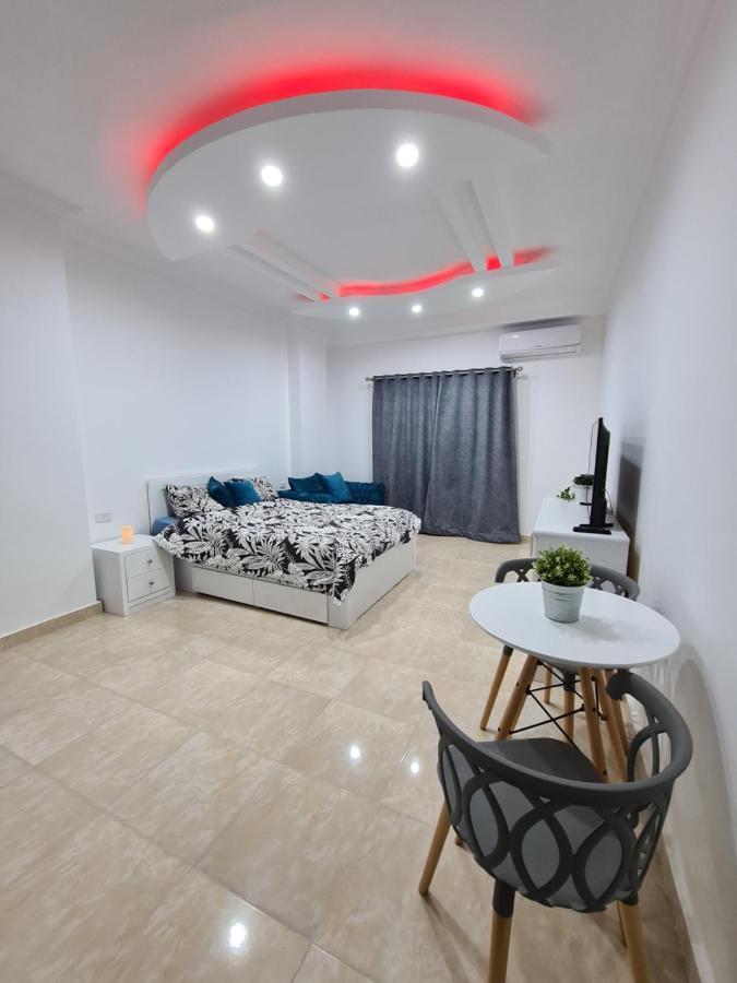 The New One Flat For Rent Hurghada Egypt Zewnętrze zdjęcie