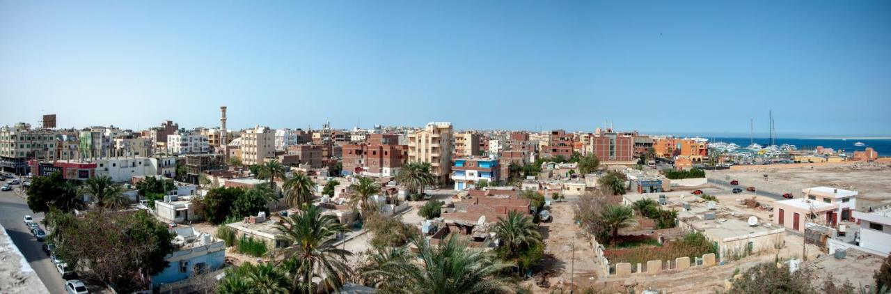 The New One Flat For Rent Hurghada Egypt Zewnętrze zdjęcie